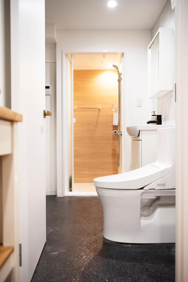#4New Open 3Stops To Shinjuku Spacious Stylish Apartment Tóquio Exterior foto