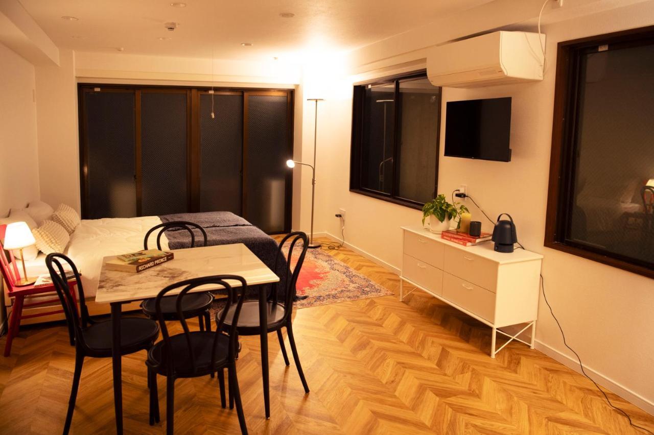 #4New Open 3Stops To Shinjuku Spacious Stylish Apartment Tóquio Exterior foto