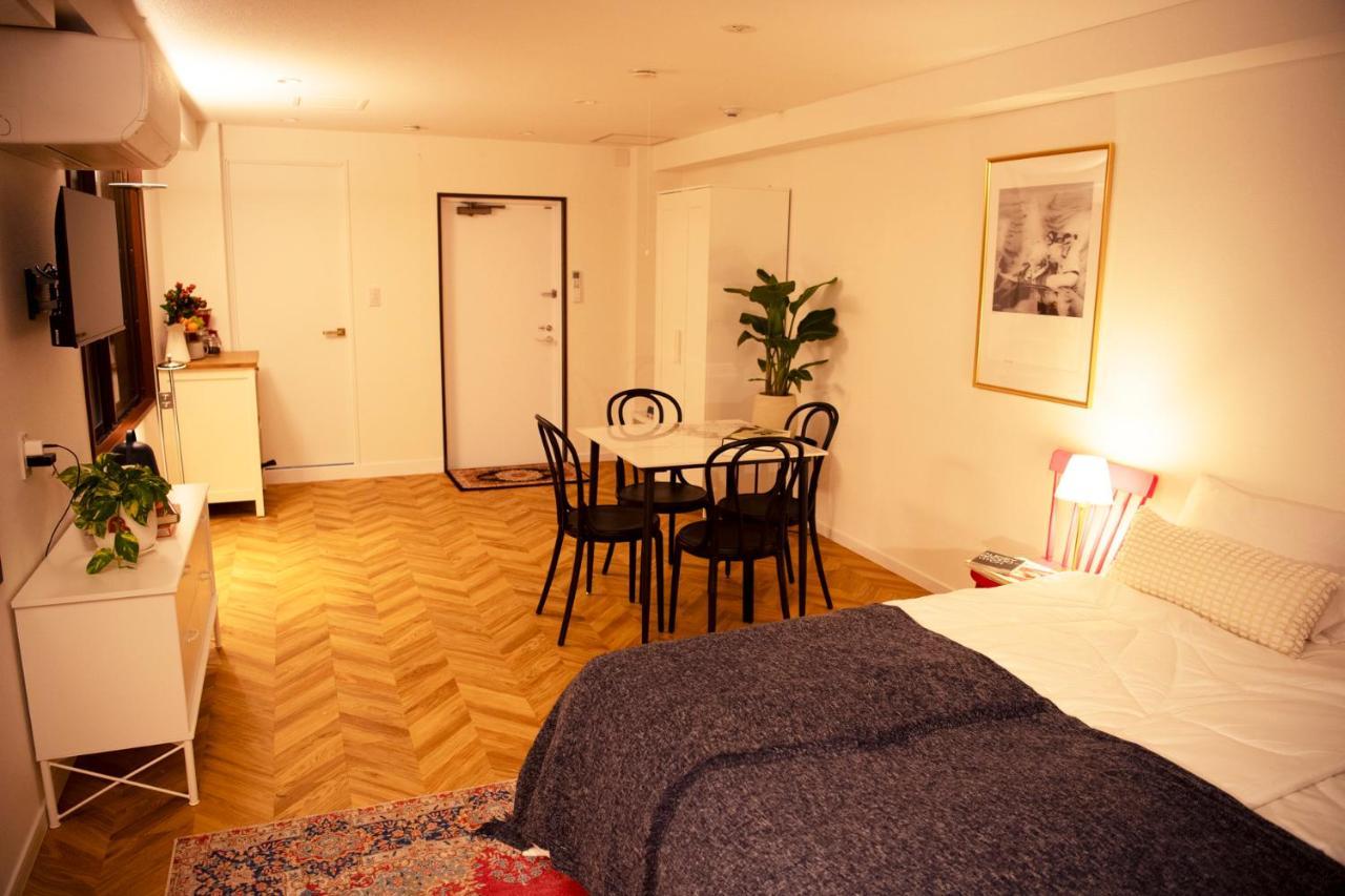 #4New Open 3Stops To Shinjuku Spacious Stylish Apartment Tóquio Exterior foto