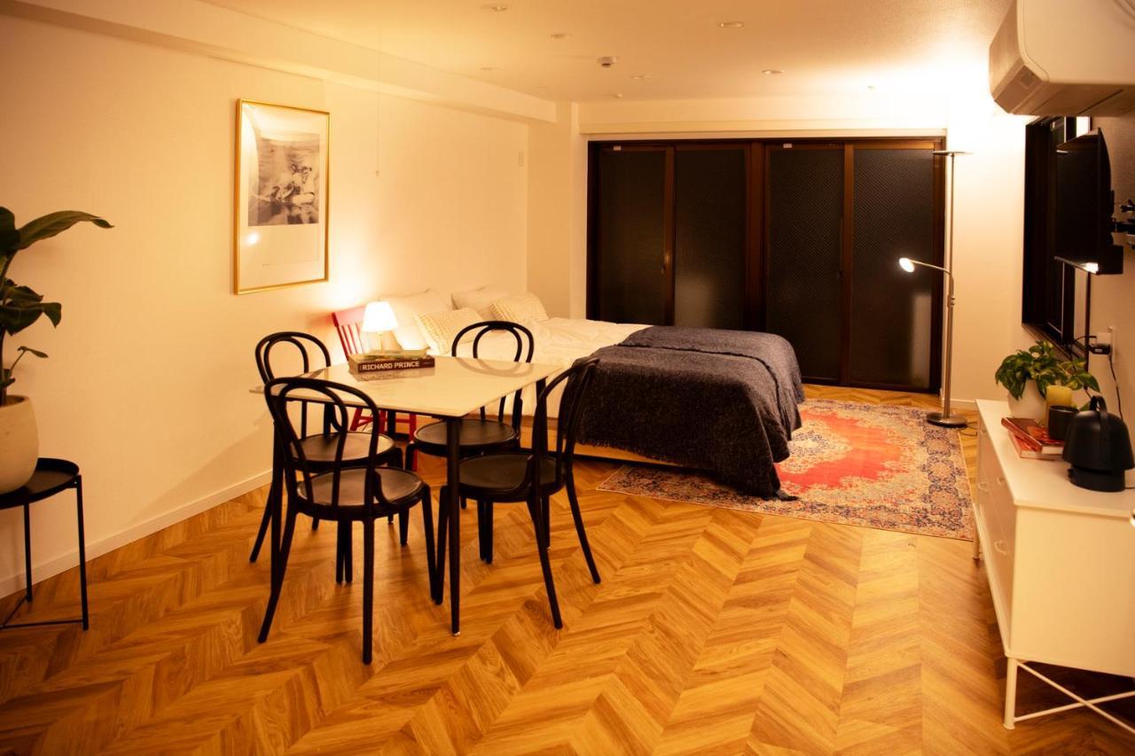 #4New Open 3Stops To Shinjuku Spacious Stylish Apartment Tóquio Exterior foto