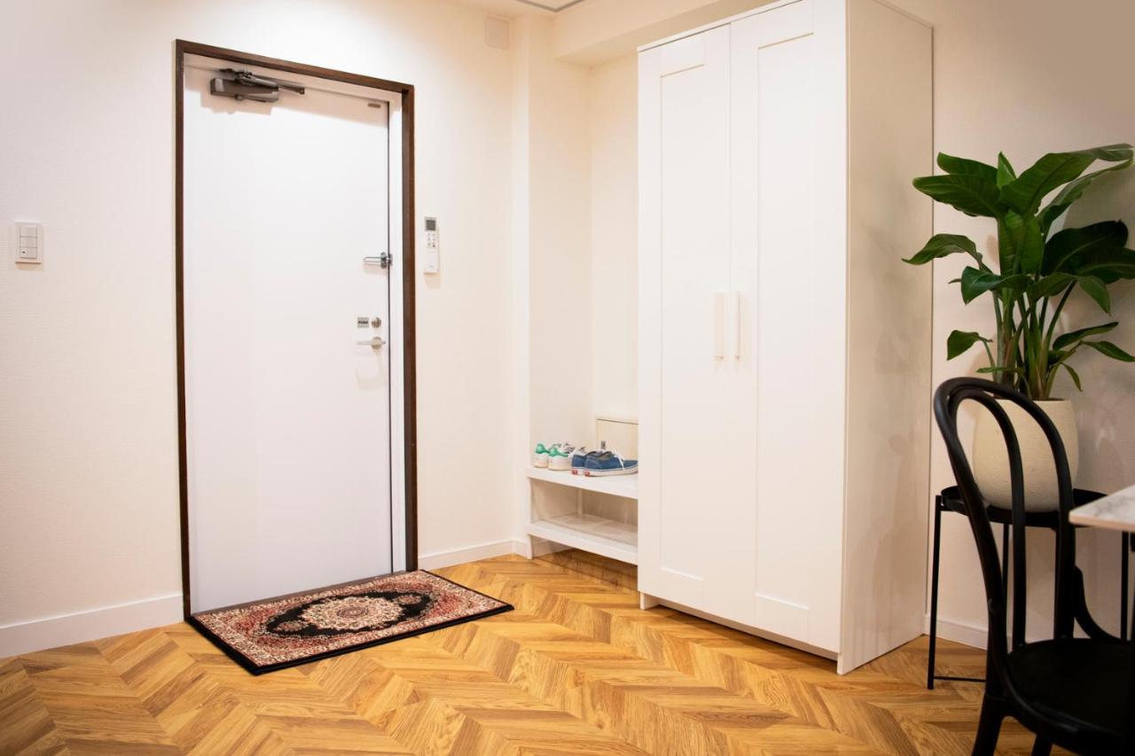 #4New Open 3Stops To Shinjuku Spacious Stylish Apartment Tóquio Exterior foto