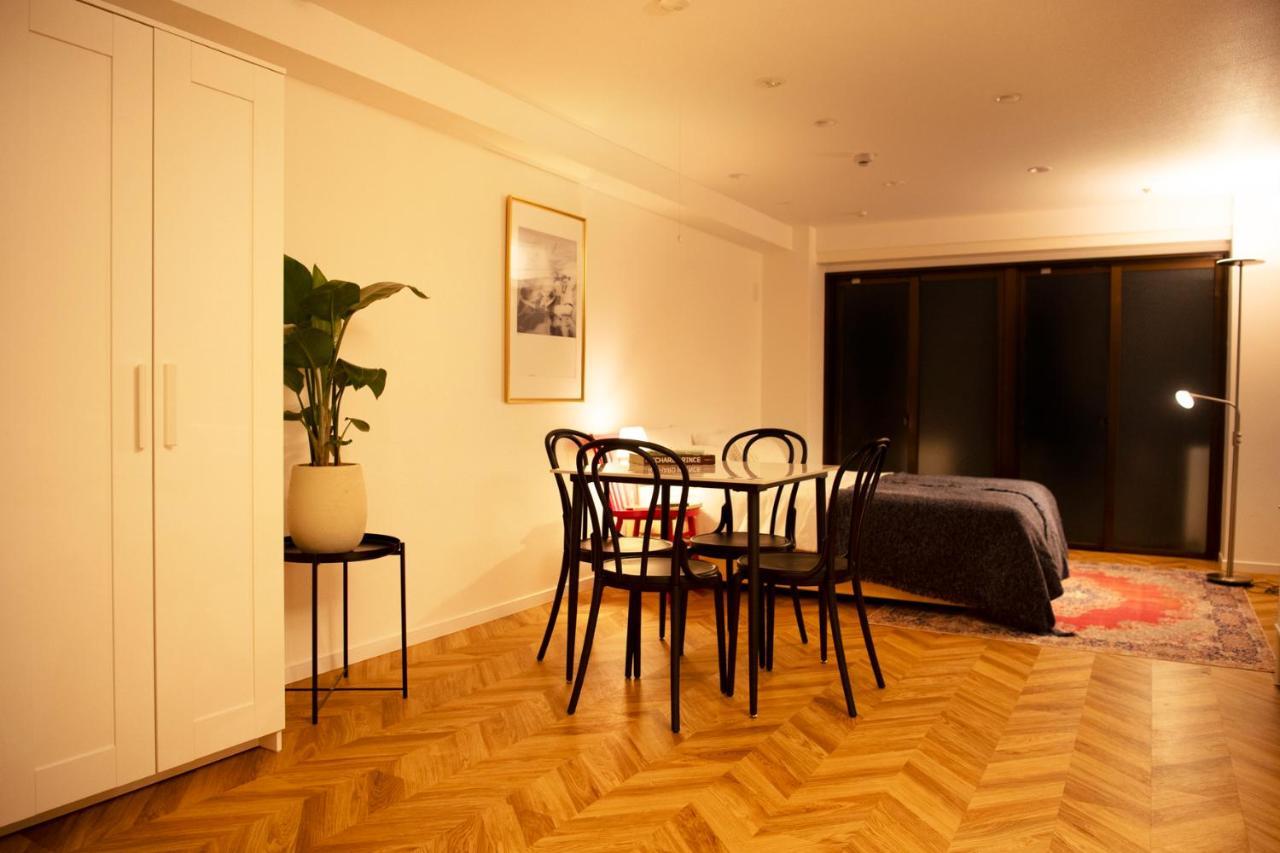 #4New Open 3Stops To Shinjuku Spacious Stylish Apartment Tóquio Exterior foto